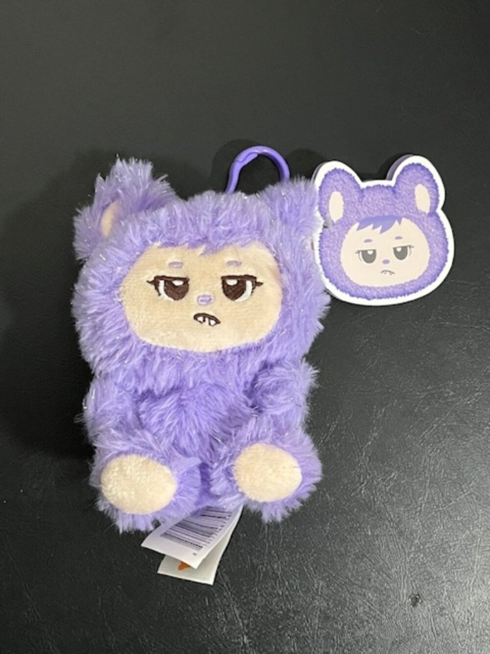 Lababies Fifi Plush Clip On Toy